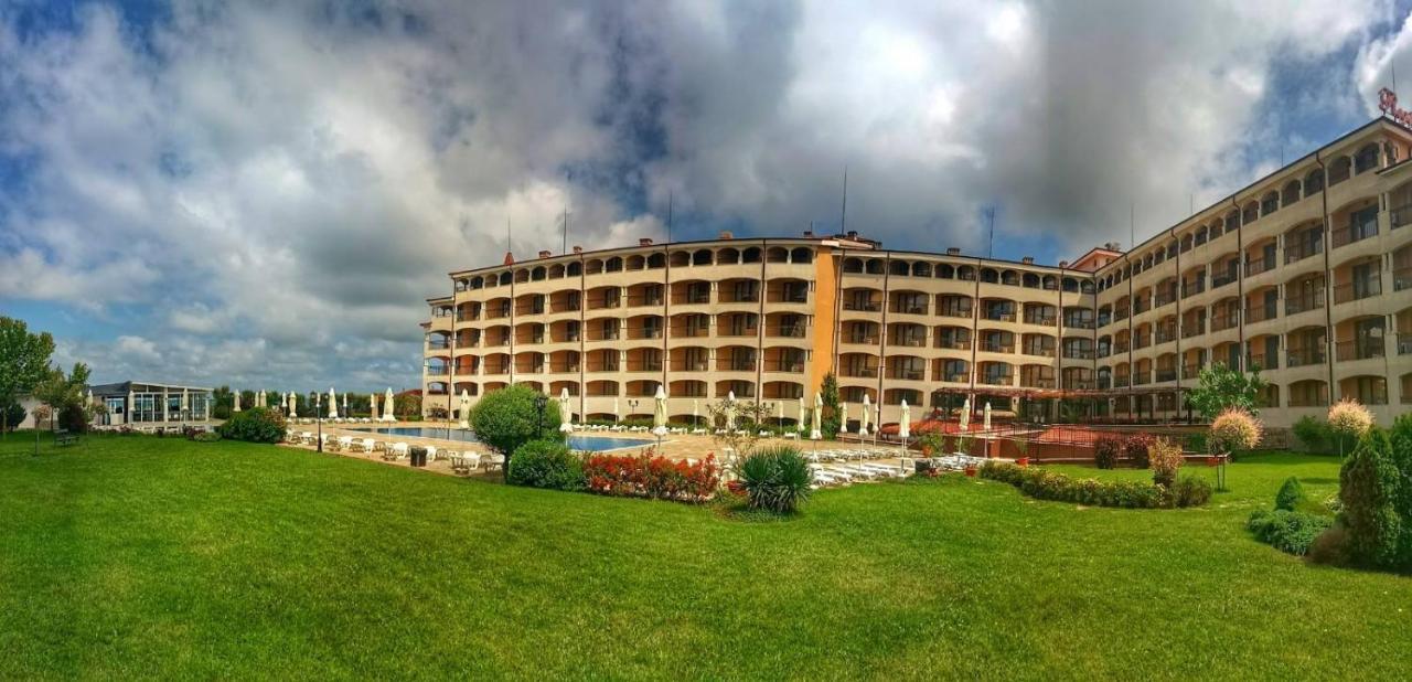 Aparthotel Regina Mare Tsarevo Luaran gambar