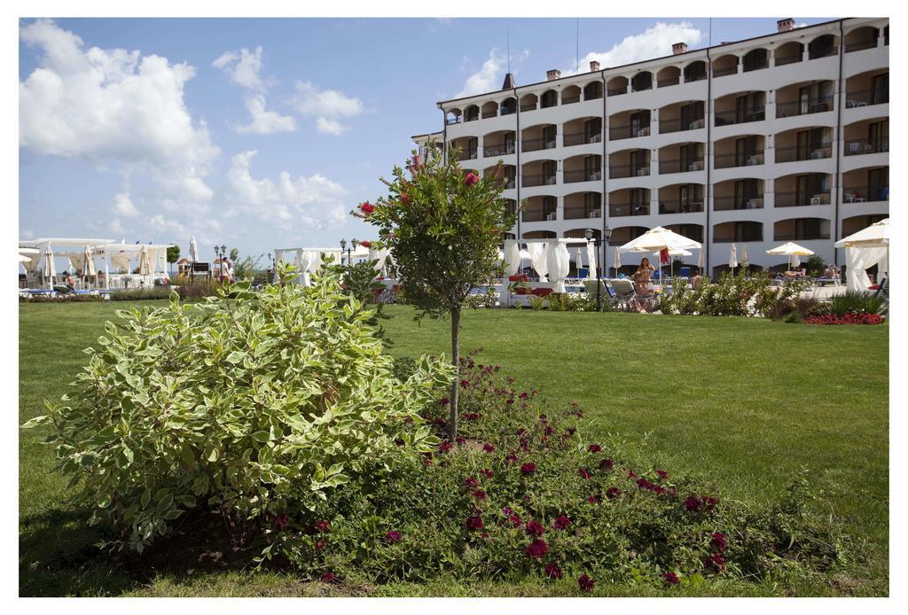 Aparthotel Regina Mare Tsarevo Luaran gambar