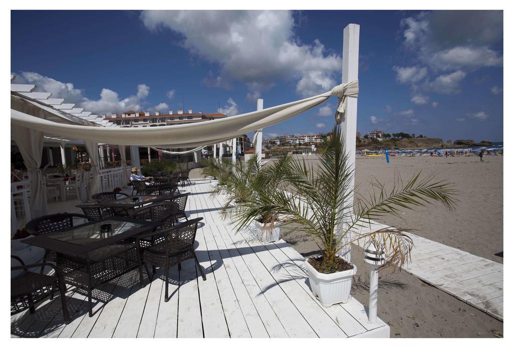 Aparthotel Regina Mare Tsarevo Luaran gambar