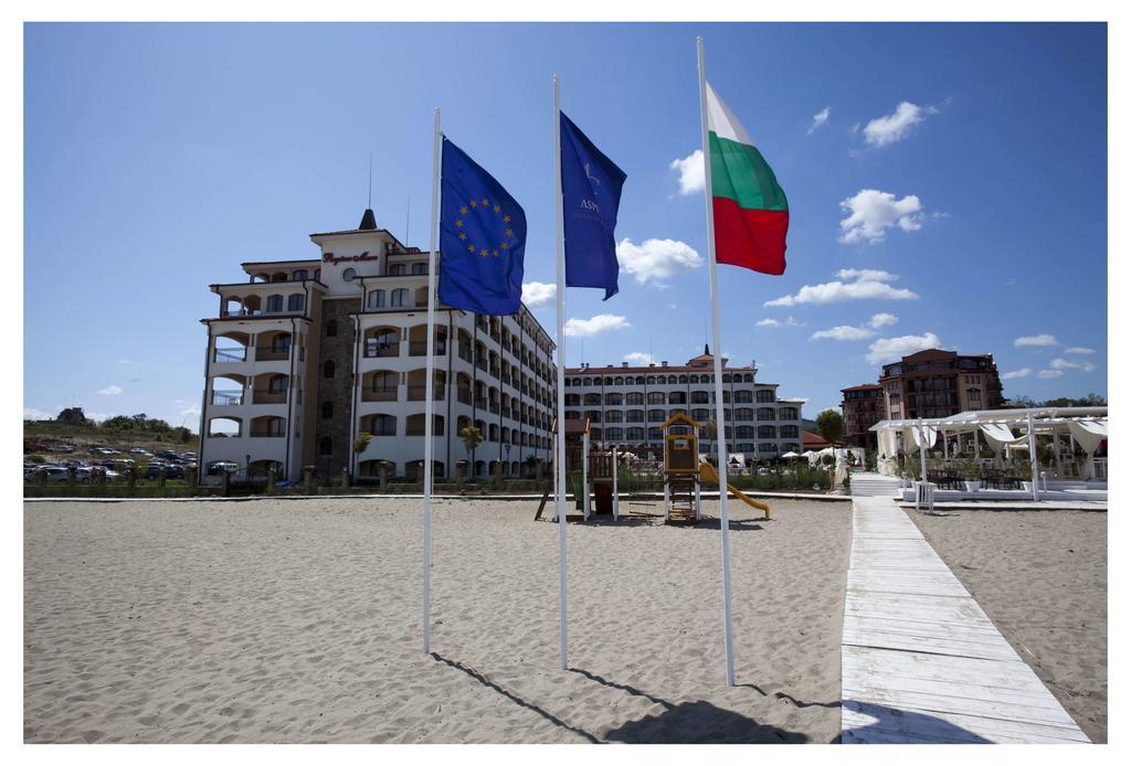Aparthotel Regina Mare Tsarevo Luaran gambar