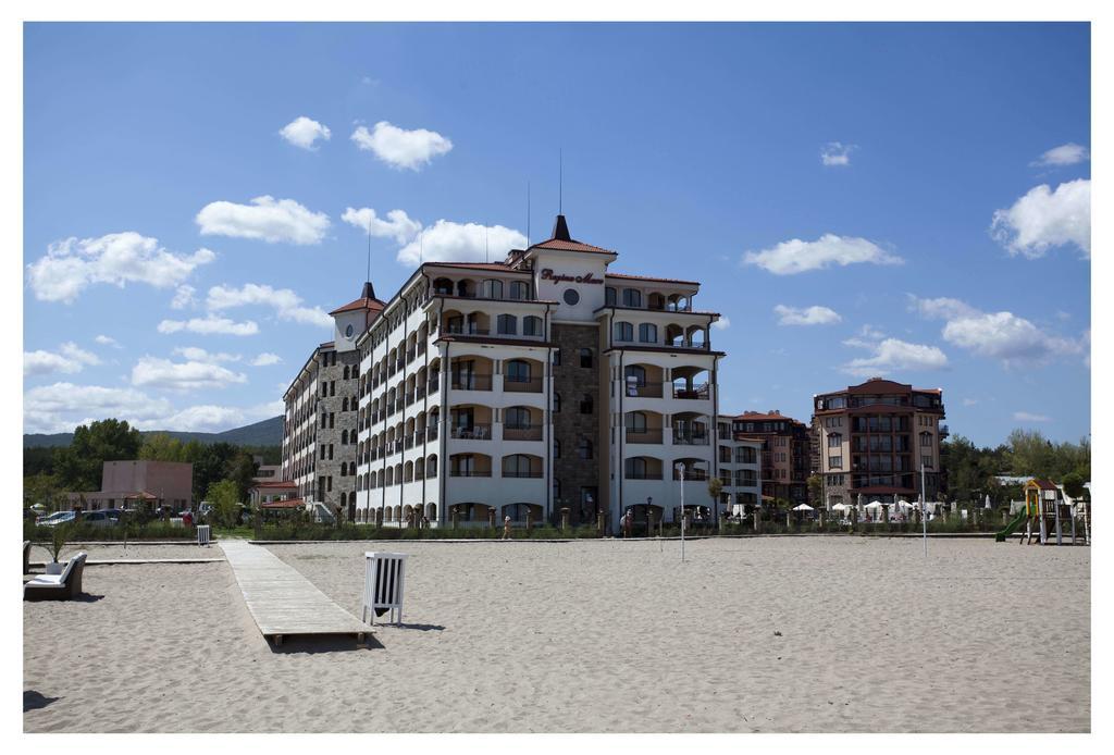 Aparthotel Regina Mare Tsarevo Luaran gambar