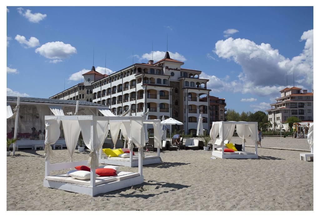 Aparthotel Regina Mare Tsarevo Luaran gambar