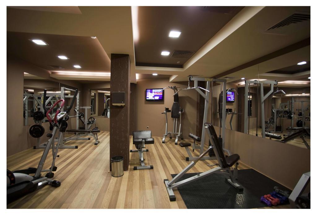Aparthotel Regina Mare Tsarevo Luaran gambar