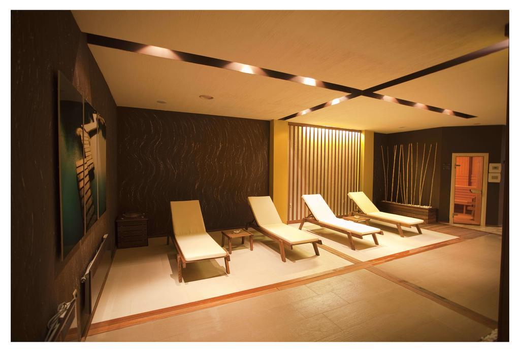 Aparthotel Regina Mare Tsarevo Luaran gambar