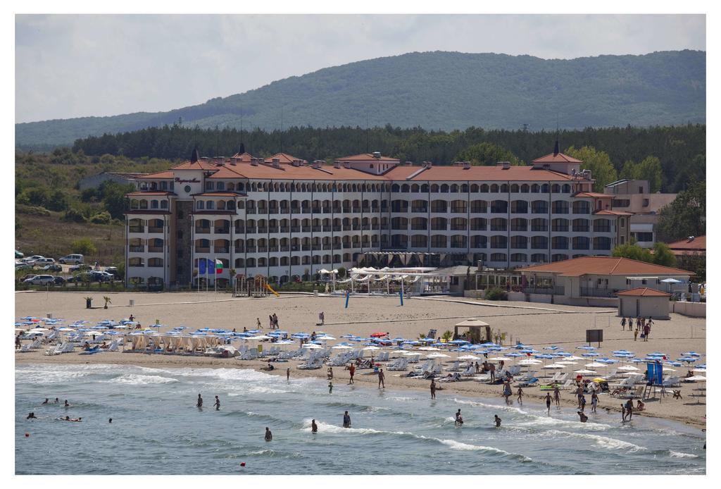 Aparthotel Regina Mare Tsarevo Luaran gambar