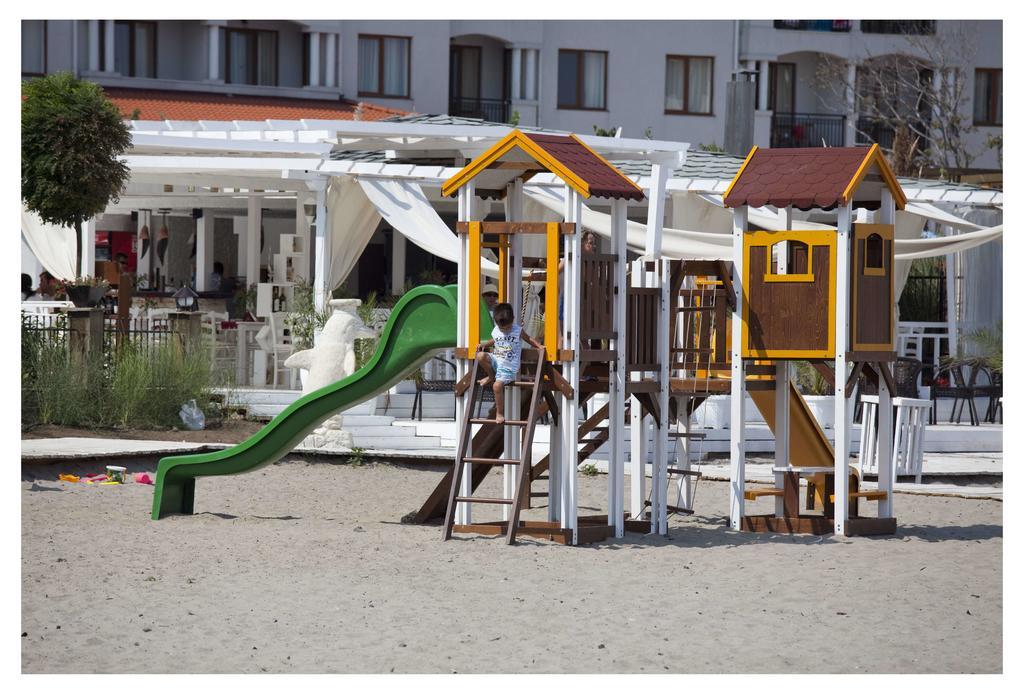 Aparthotel Regina Mare Tsarevo Luaran gambar