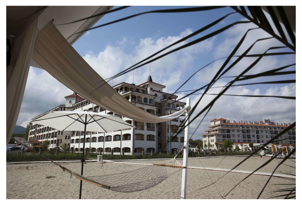 Aparthotel Regina Mare Tsarevo Luaran gambar