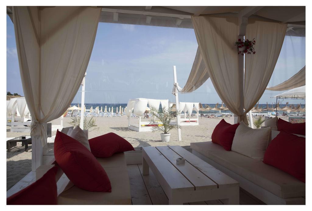 Aparthotel Regina Mare Tsarevo Luaran gambar