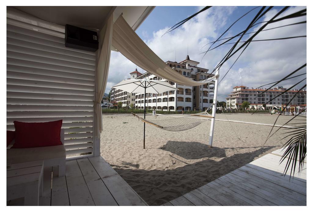 Aparthotel Regina Mare Tsarevo Luaran gambar