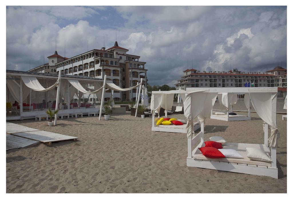 Aparthotel Regina Mare Tsarevo Luaran gambar
