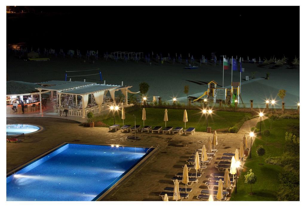 Aparthotel Regina Mare Tsarevo Luaran gambar