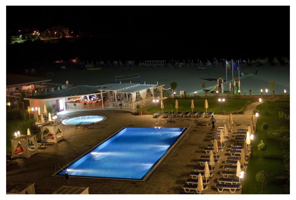 Aparthotel Regina Mare Tsarevo Luaran gambar