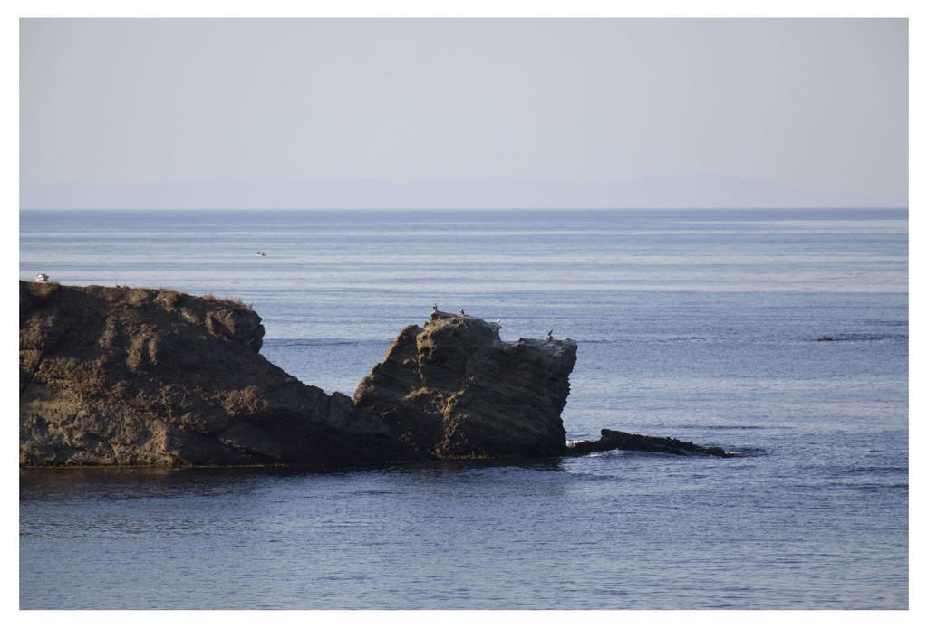 Aparthotel Regina Mare Tsarevo Luaran gambar
