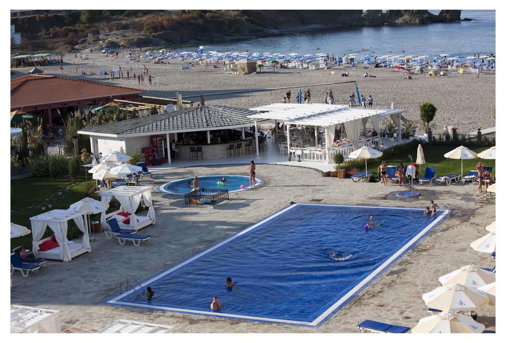 Aparthotel Regina Mare Tsarevo Luaran gambar