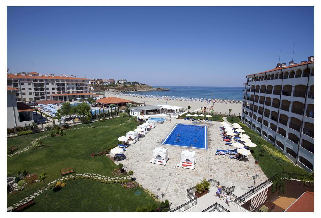 Aparthotel Regina Mare Tsarevo Luaran gambar