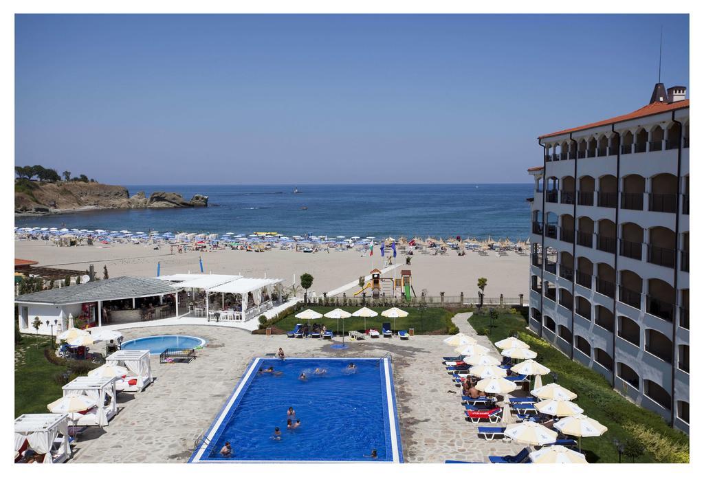Aparthotel Regina Mare Tsarevo Luaran gambar