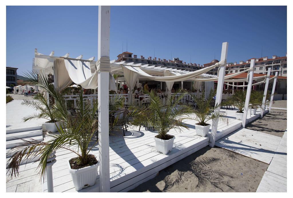 Aparthotel Regina Mare Tsarevo Luaran gambar