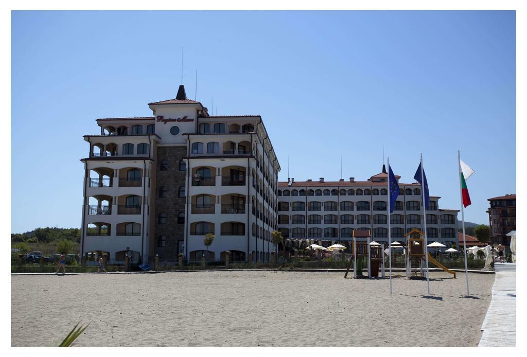 Aparthotel Regina Mare Tsarevo Luaran gambar