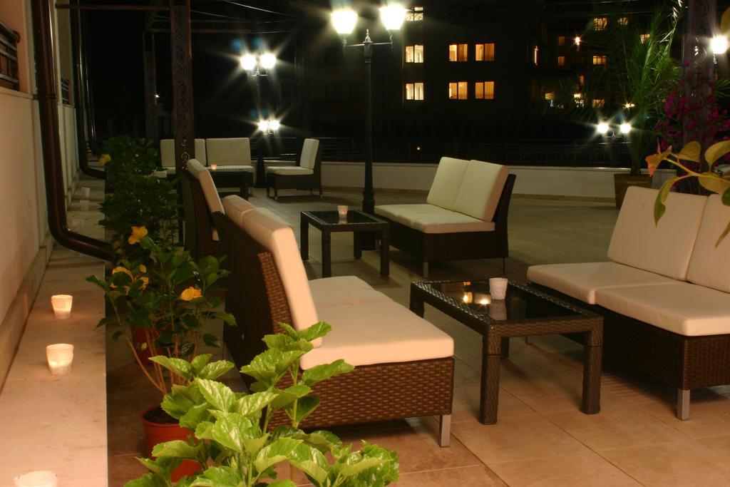 Aparthotel Regina Mare Tsarevo Luaran gambar