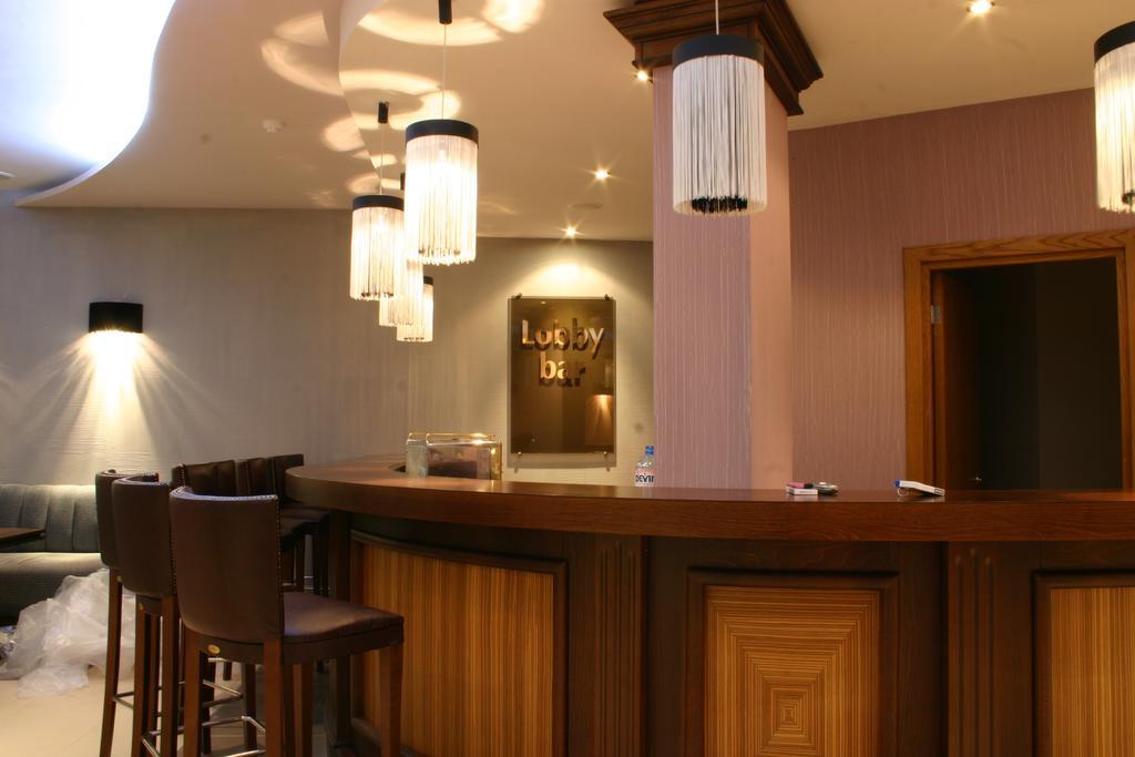 Aparthotel Regina Mare Tsarevo Luaran gambar