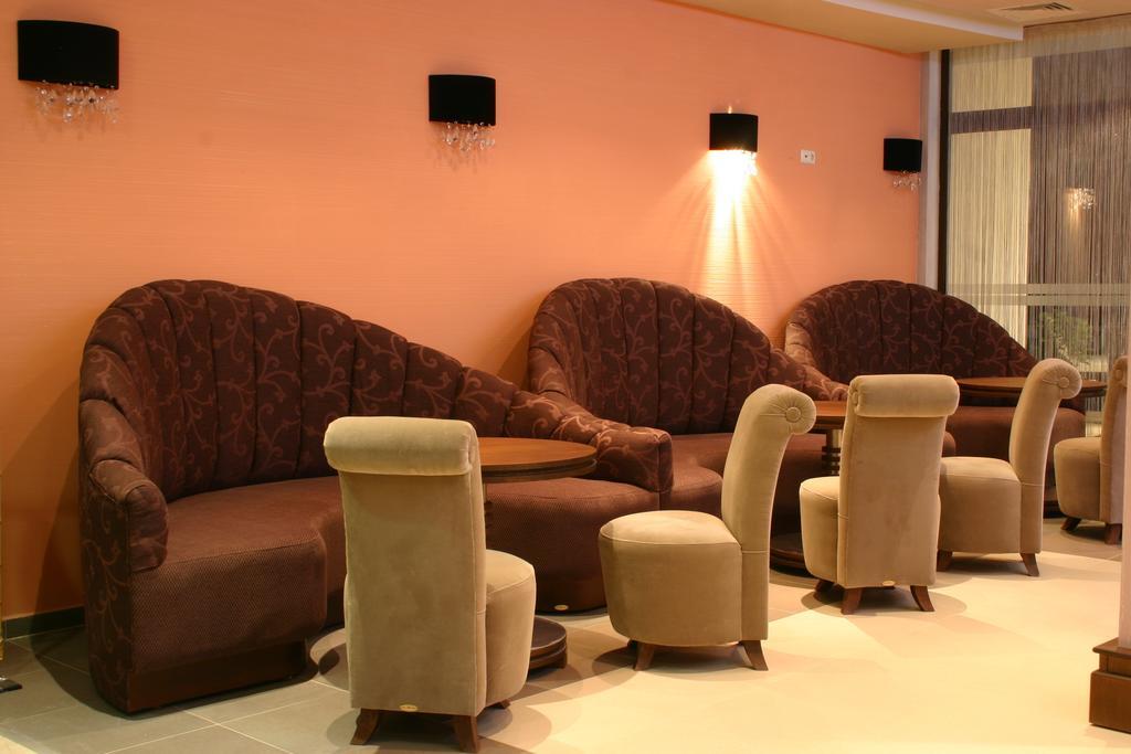 Aparthotel Regina Mare Tsarevo Luaran gambar