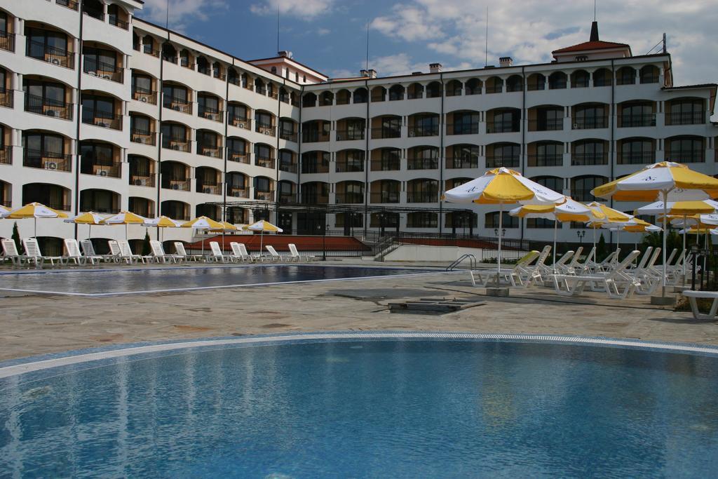 Aparthotel Regina Mare Tsarevo Luaran gambar