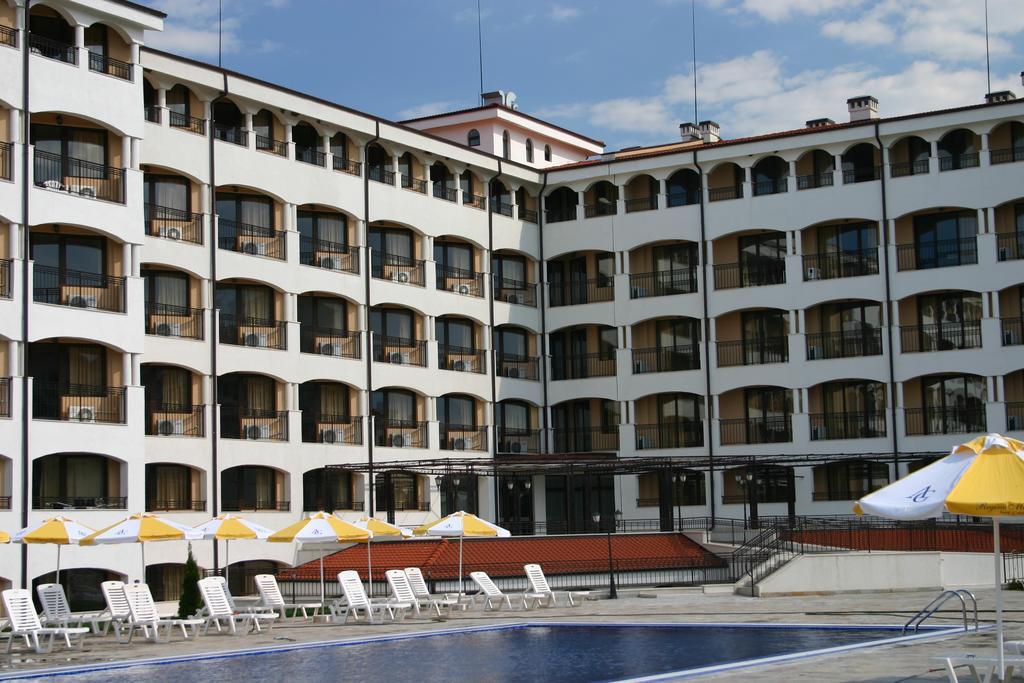 Aparthotel Regina Mare Tsarevo Luaran gambar