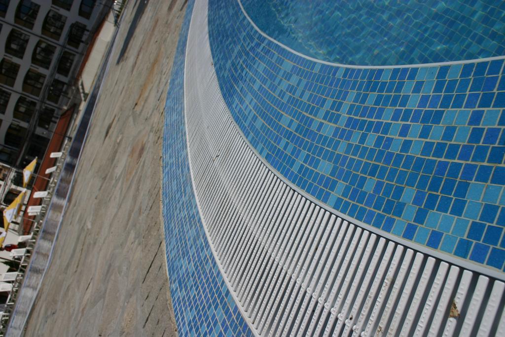 Aparthotel Regina Mare Tsarevo Luaran gambar