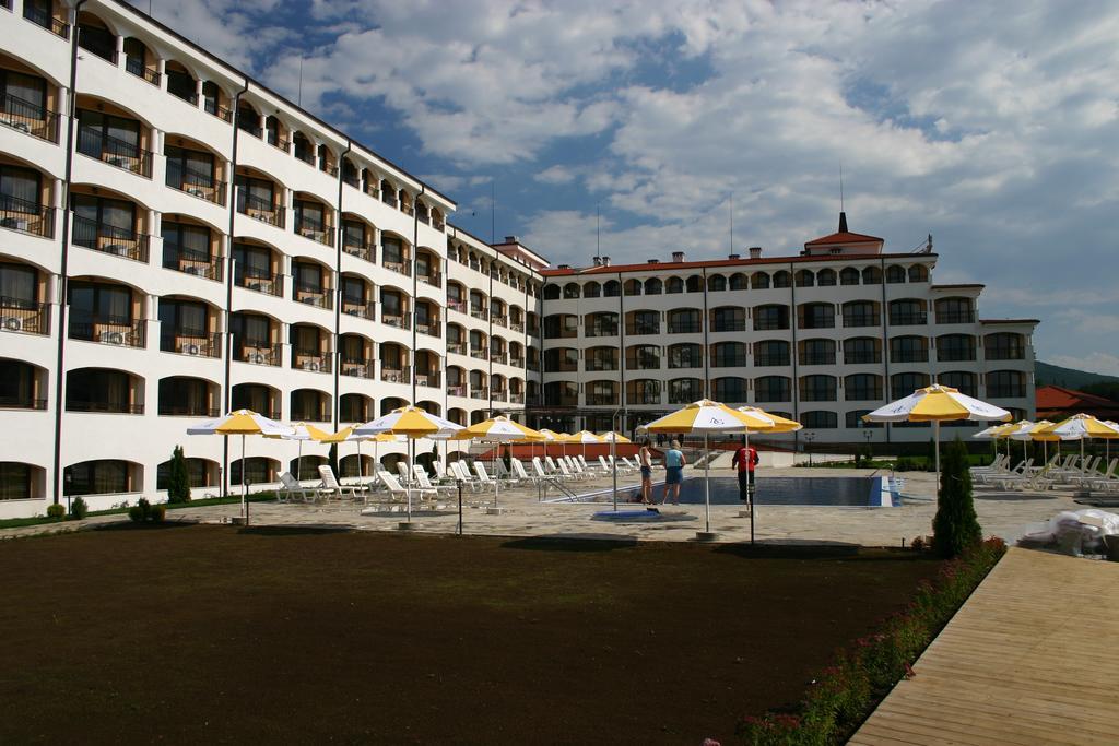 Aparthotel Regina Mare Tsarevo Luaran gambar