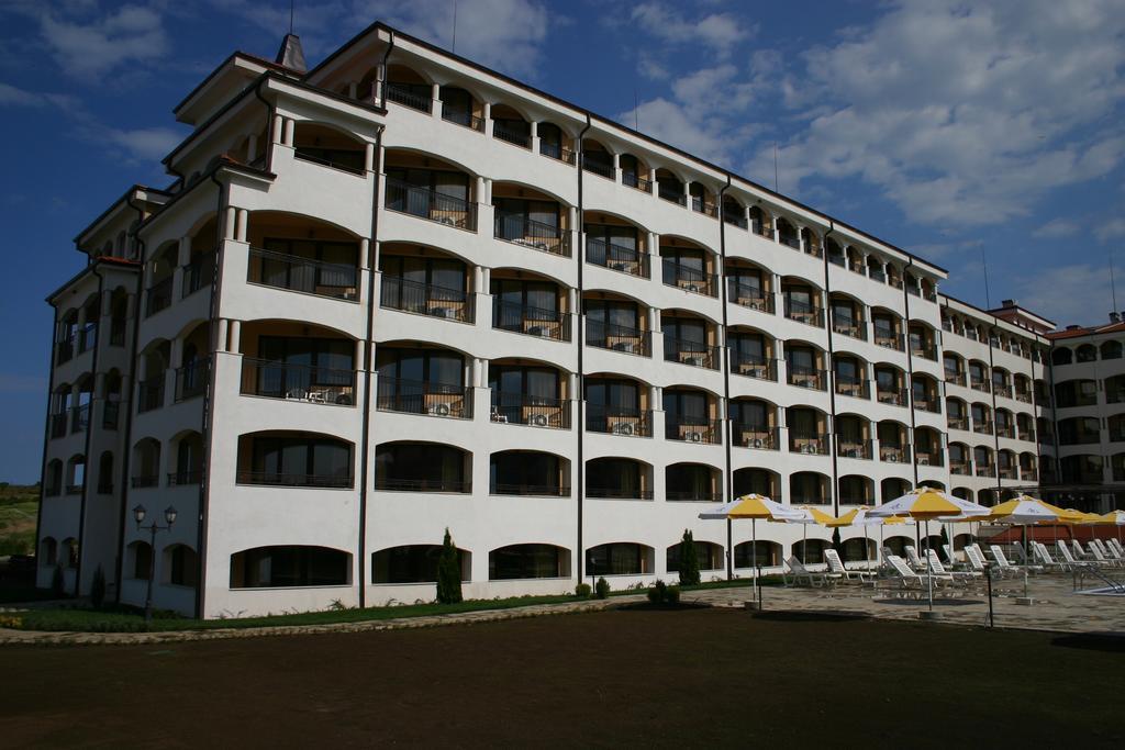 Aparthotel Regina Mare Tsarevo Luaran gambar