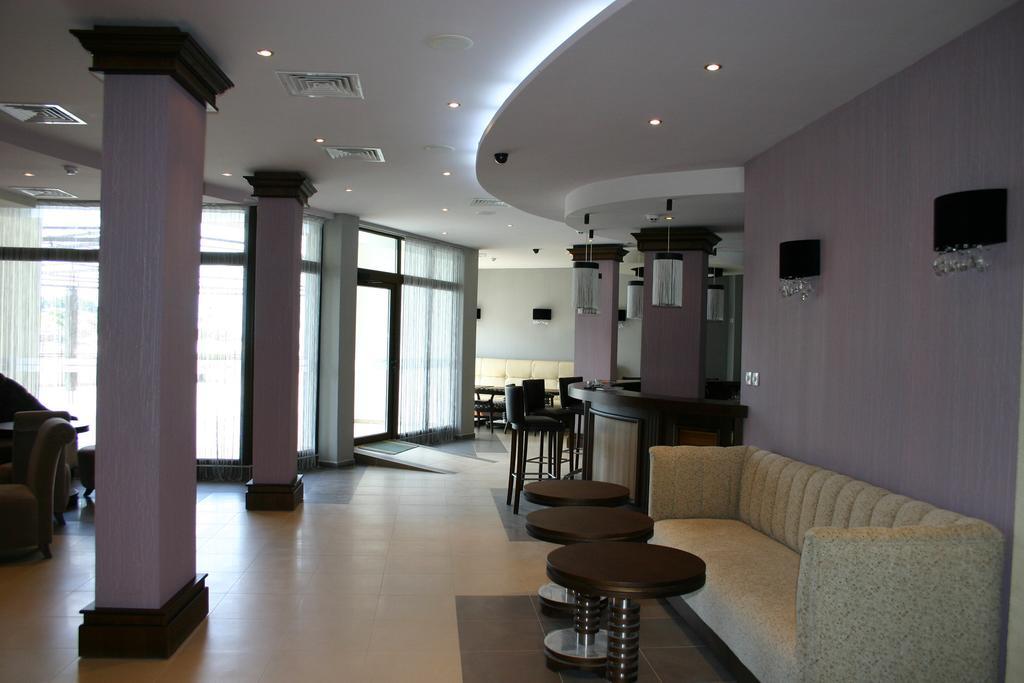 Aparthotel Regina Mare Tsarevo Luaran gambar