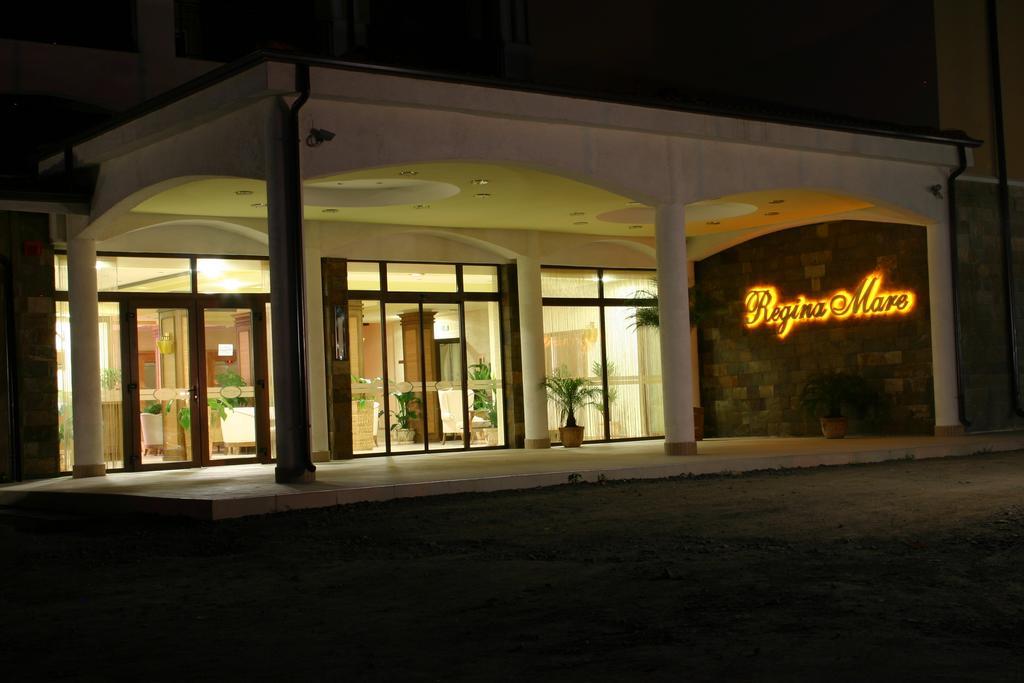 Aparthotel Regina Mare Tsarevo Luaran gambar