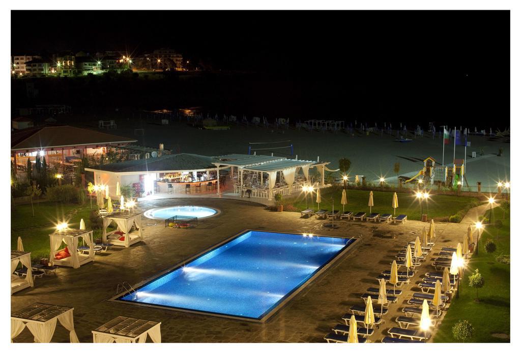 Aparthotel Regina Mare Tsarevo Luaran gambar