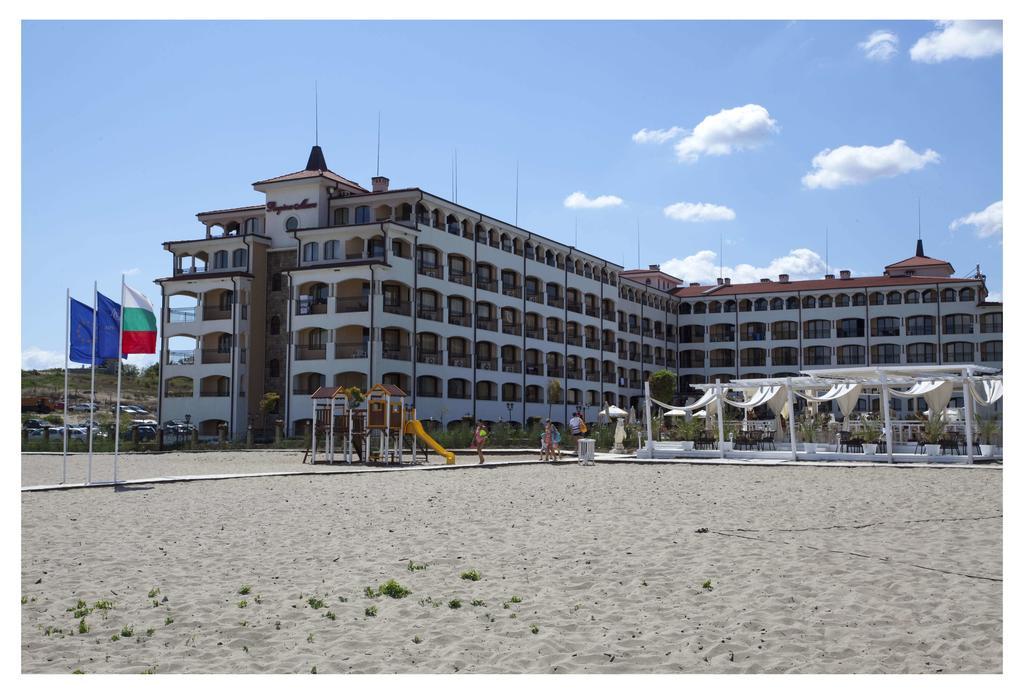 Aparthotel Regina Mare Tsarevo Luaran gambar