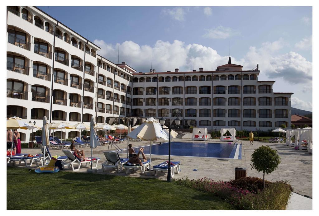 Aparthotel Regina Mare Tsarevo Luaran gambar